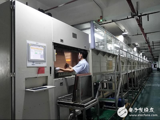 华强聚丰投资8000万，九江PCB工厂即将驶入快车道